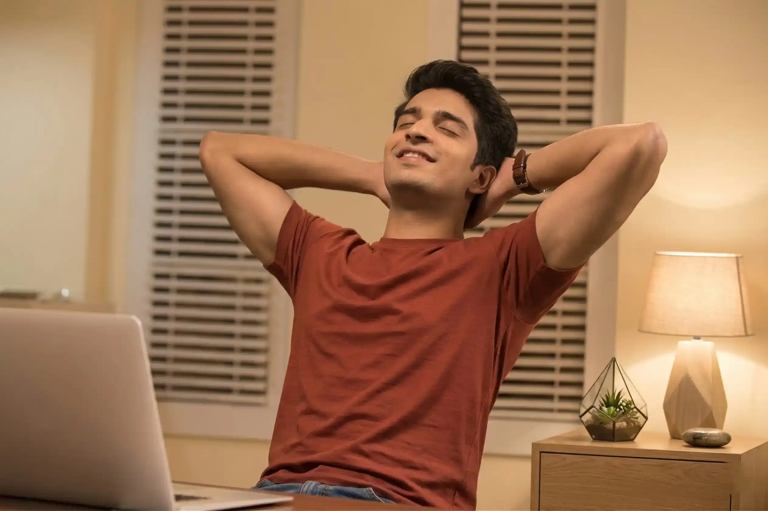 Aaram aur clarity ka ehsaas jab aap khud ko samajhte ho